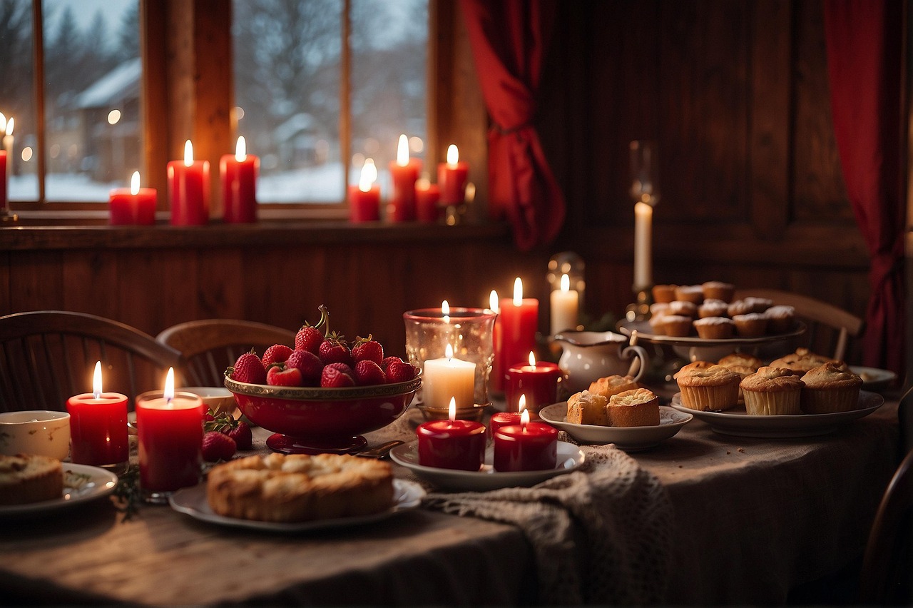 Julbord